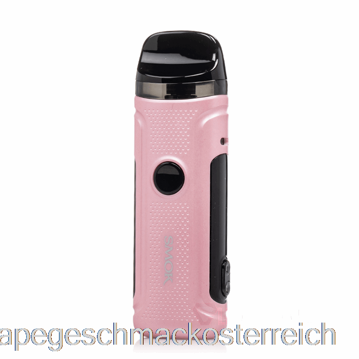 Smok Nord C 50W Pod Kit Pink Vape Geschmack
